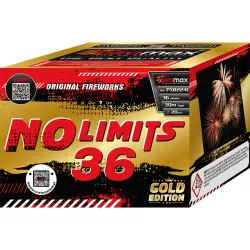 Piromax No Limits 36